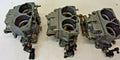 Carburetor Set for Mercury 135-150hp (1996–1998) 828272A40 828272A41 828272A42