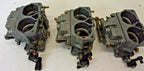 Carburetor Set for Mercury 135-150hp (1996–1998) 828272A40 828272A41 828272A42