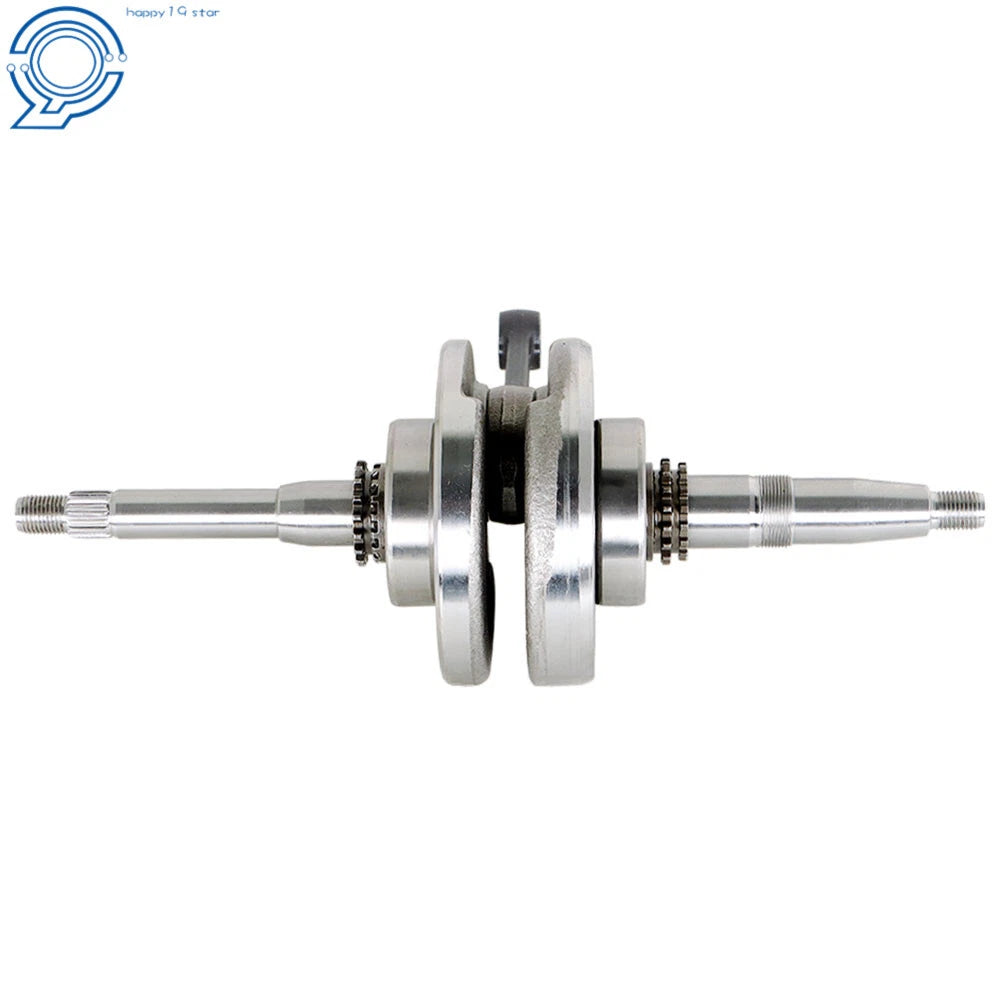 Crankshaft Assembly for 150cc Scooters ATV (4-Stroke GY6)