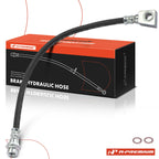 Rear Driver Brake Hydraulic Hose for Jeep Wrangler TJ (2003–2006)