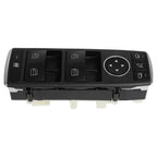 Power Window Switch for Mercedes Benz W204 W212 E350 E400 E550 C300 (2008–2016)