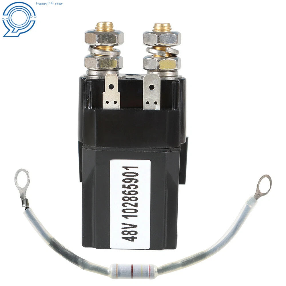 Golf Cart Solenoid for Club Car DS & Precedent (2010–2020)
