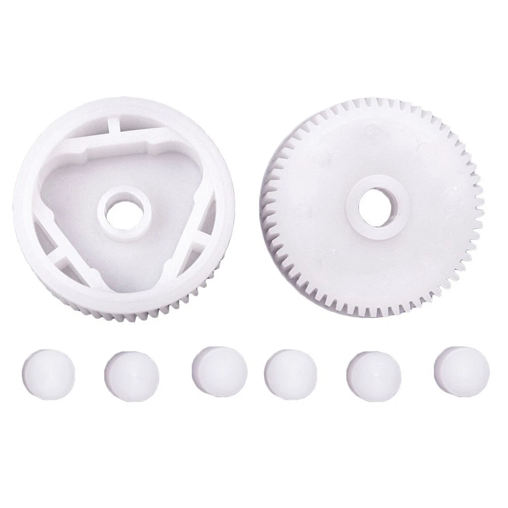 Headlight Motor Gear Rebuild Kit for Corvette (1988–1996)
