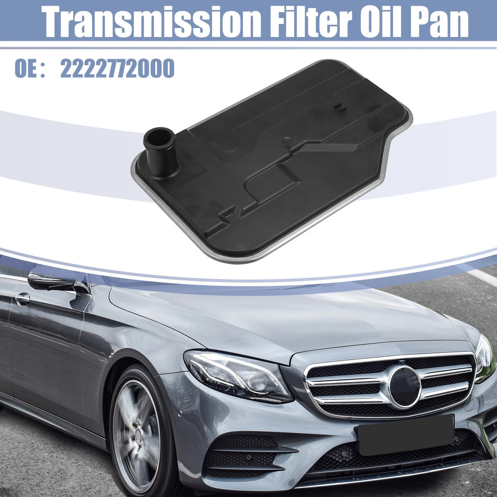 Transmission Filter Oil Pan for Mercedes-Benz E350 (2014) No.2222772000