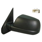 Replacement Driver Side Power Door Mirror for Ford F-150 (2009–2014)