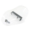 Front Fairing Windshield for Ducati Diavel V4 (2023-2025) Clear