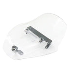 Front Fairing Windshield for Ducati Diavel V4 (2023-2025) Clear