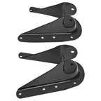 Pair of Leaf Spring Shackle Hangers for Chevrolet K10 K20 (1973–1987)