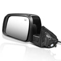 Powered Heated Side Rear View Door Mirror for Dodge Dakota (2011–2017)