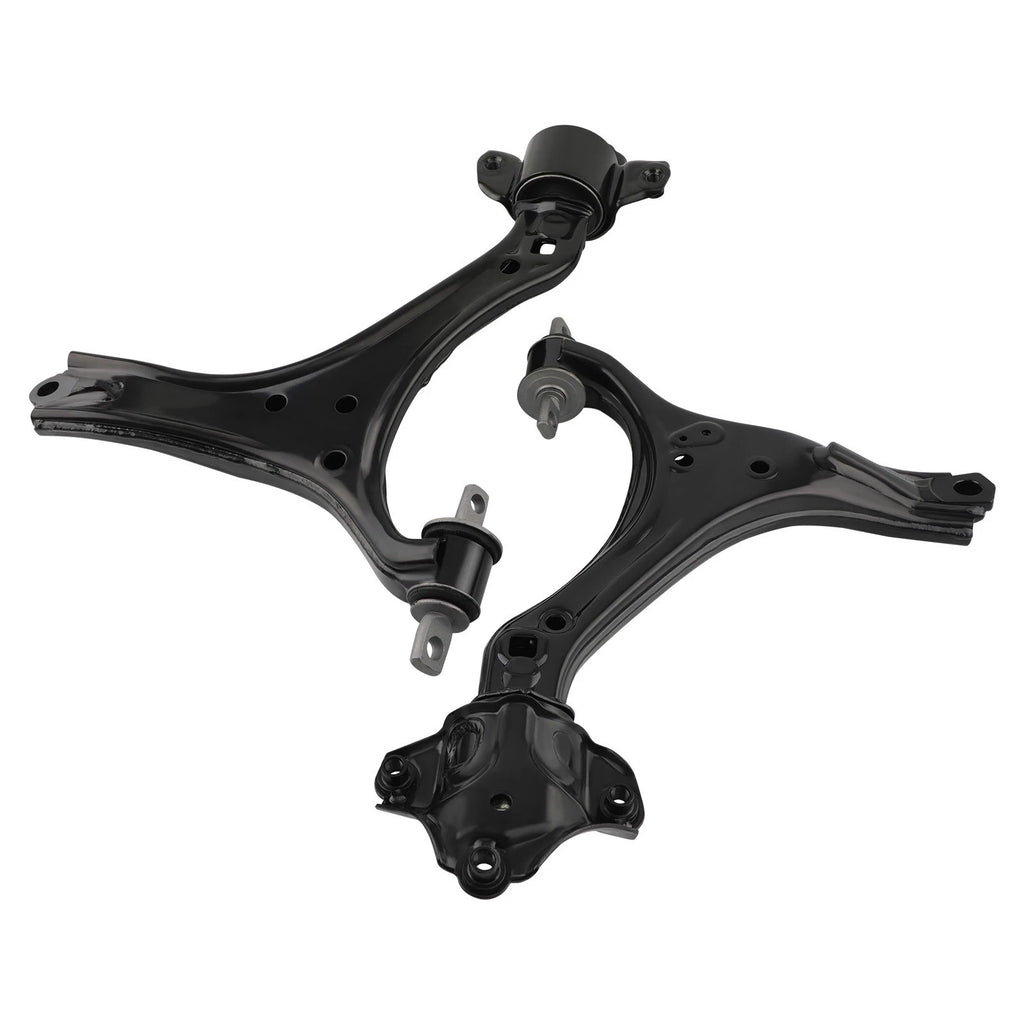 Front Complete Struts w/Coil Spring Control Arms for Honda Accord (2013–2017)