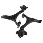 Front Complete Struts w/Coil Spring Control Arms for Honda Accord (2013–2017)