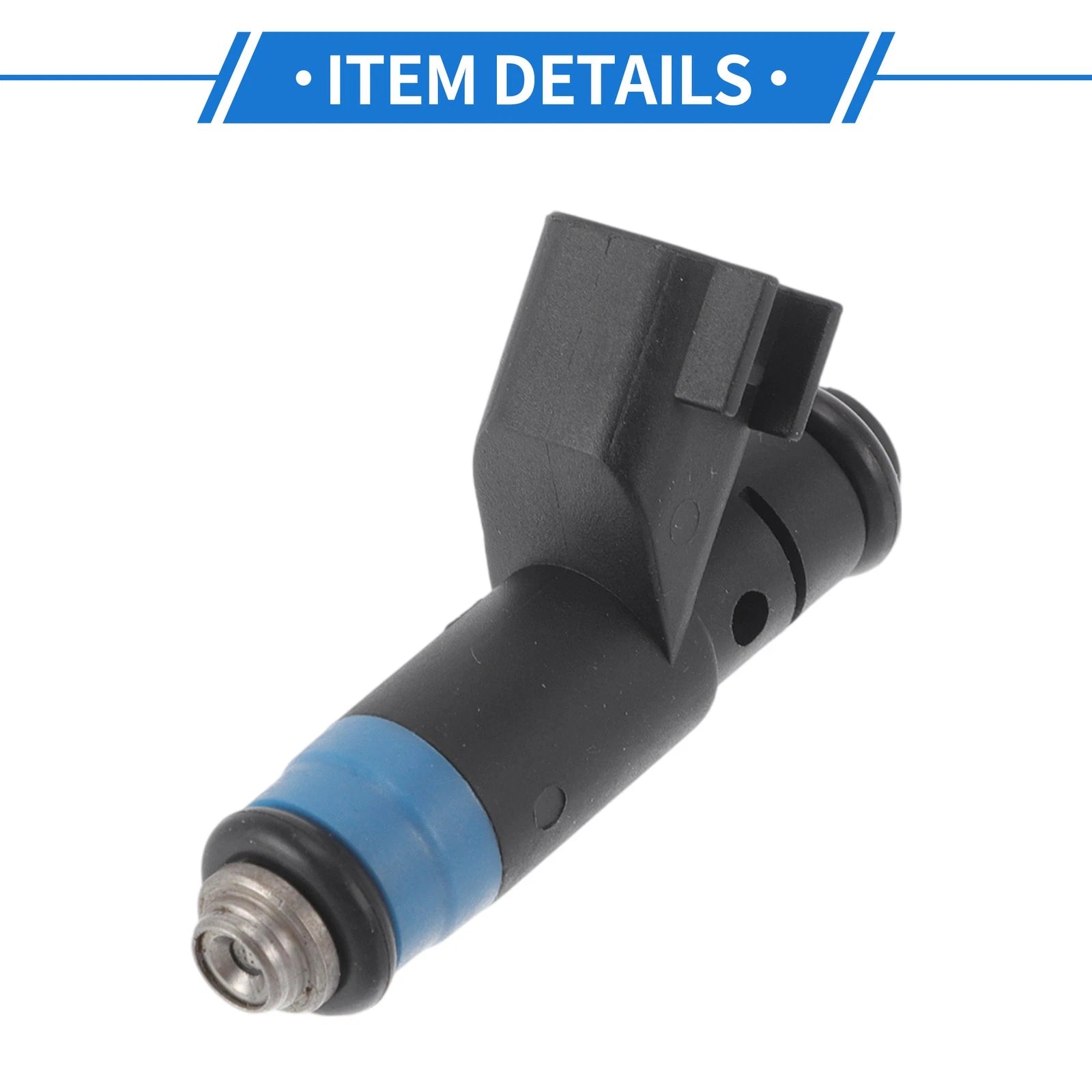 1 Pc No.4F9ED6B Fuel Injector for Ford Freestyle (2005–2007)