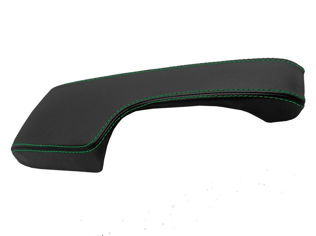 Leather Synthetic Console Armrest Cover for Honda Civic (2001–2005)