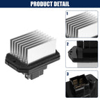 HVAC Blower Motor Resistor 7T4Z-19E624-A for Lincoln MKX, Ford Edge (2007–2014)