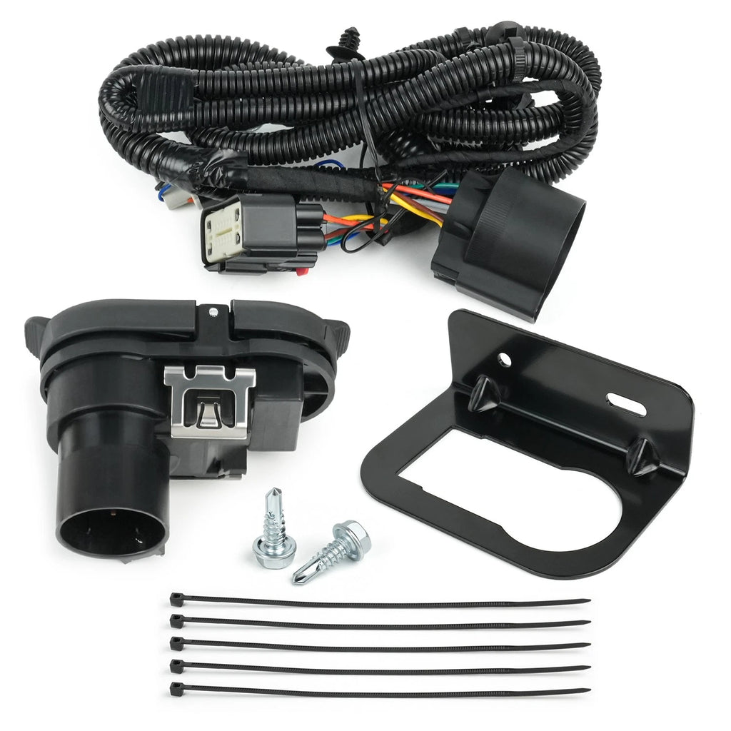 Trailer Tow Harness Kit for Ford F-150 (2015–2020) HL3Z-13A576-D