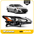 Full LED DRL Right Side Headlight for Nissan Altima (2019–2022)