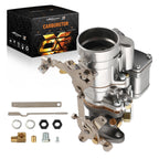 1 Barrel Carburetor with Gasket for Willys CJ2A CJ3A MB (1941-1949)
