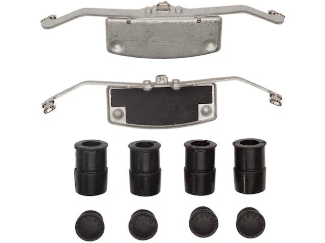 Front Brake Hardware Kit for Jaguar XJ (2013–2019) XG658DN