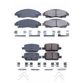 PowerStop Z17 Low-Dust Ceramic Disc Brake Pads Kit for Acadia XT5 (2017–2020)