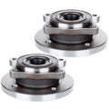 2X Front Wheel Hub Bearing Assembly for Mini Cooper (2002–2006)