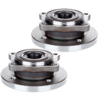 2X Front Wheel Hub Bearing Assembly for Mini Cooper (2002–2006)