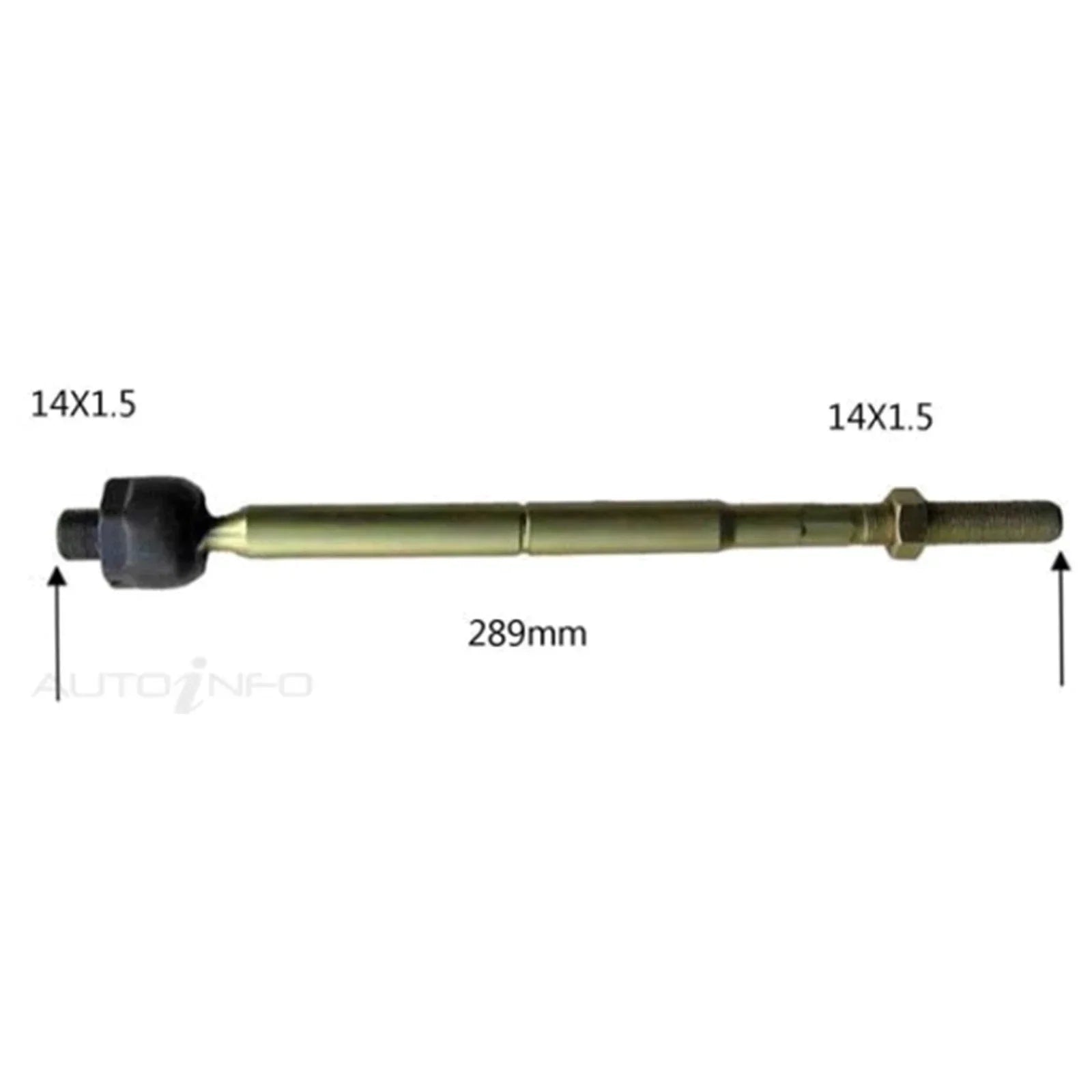 Steering Rack End for Toyota Corolla (2001–2007)