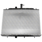 4cyl 2.5L Radiator for Nissan X-Trail T31 (2007 - 2014)
