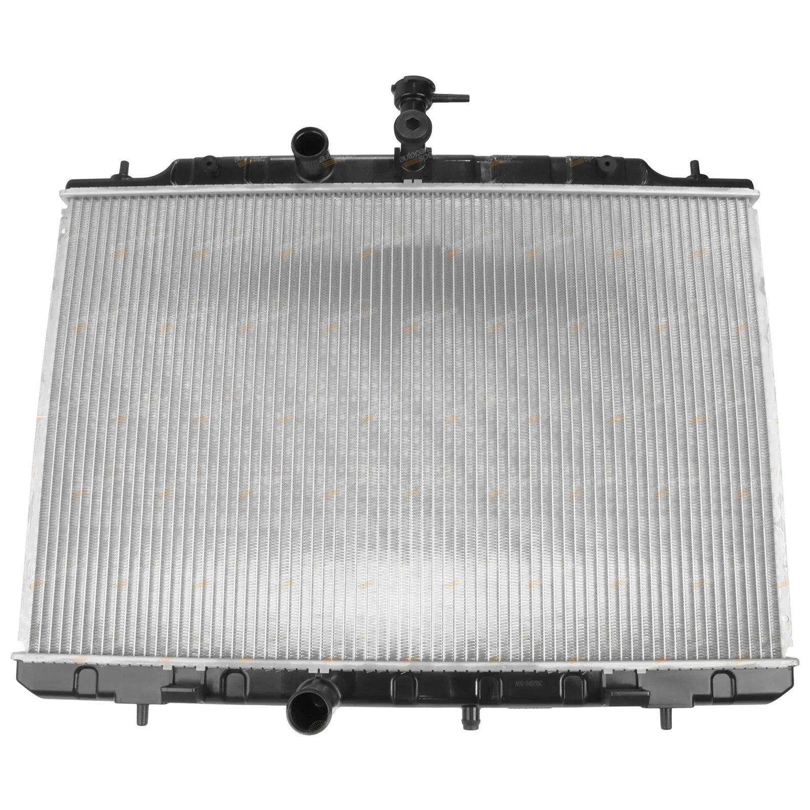 4cyl 2.5L Radiator for Nissan X-Trail T31 (2007 - 2014)