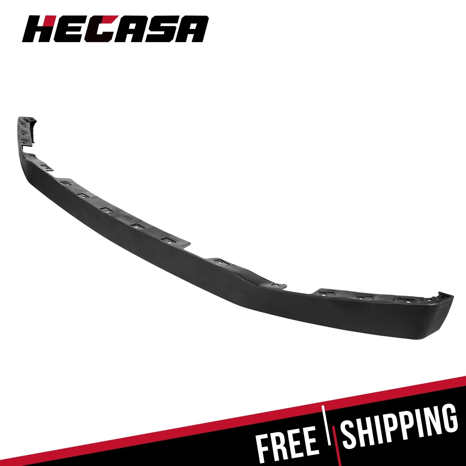 Lower Deflector Valance Panel for Ford Super Duty F250 F350 F450 F550 (2017–2019)