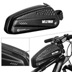 Front Frame Bag for Mountain Bike (MTB) - Waterproof Top Tube Bag
