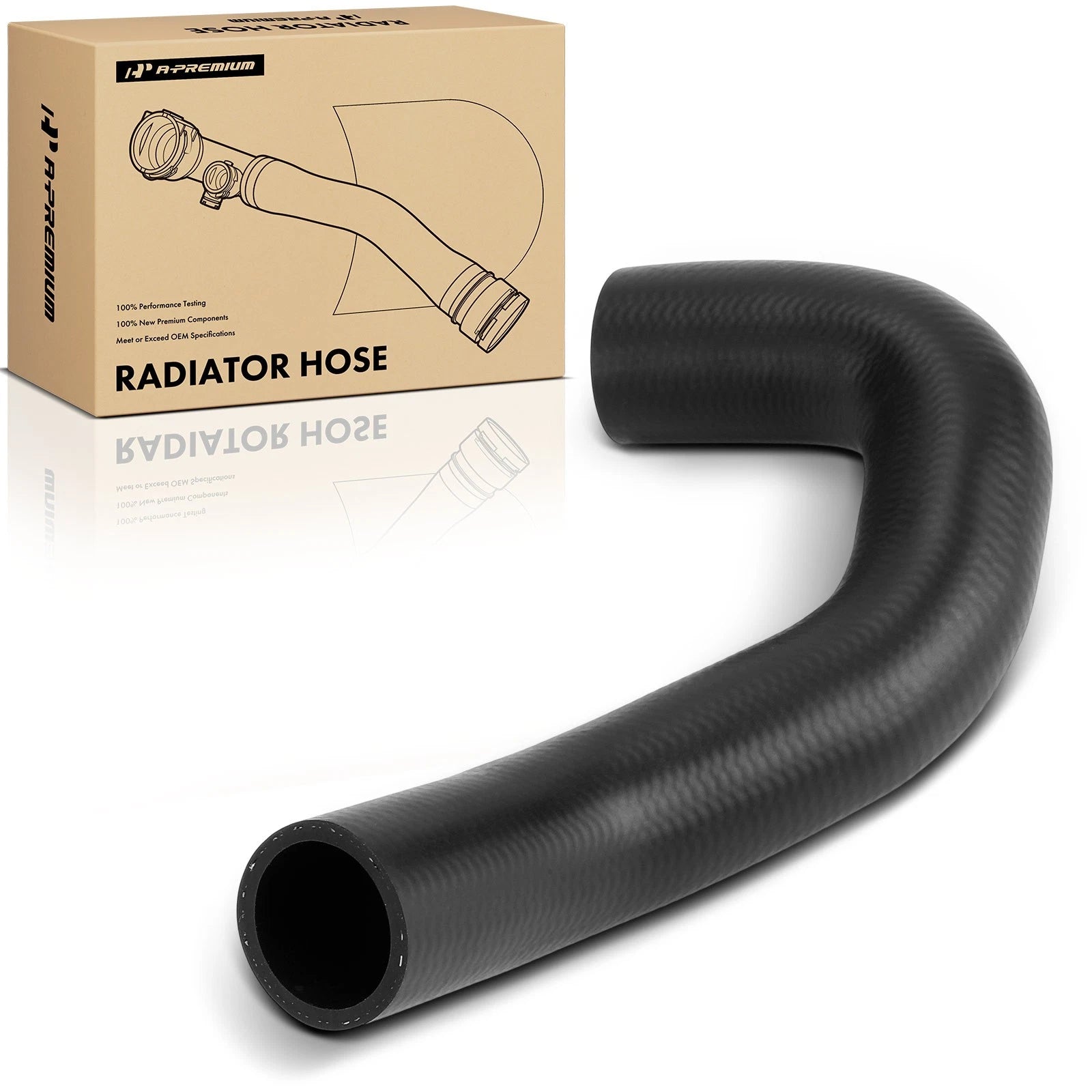 Lower Radiator Coolant Hose for Toyota RAV4 (2001-2005)
