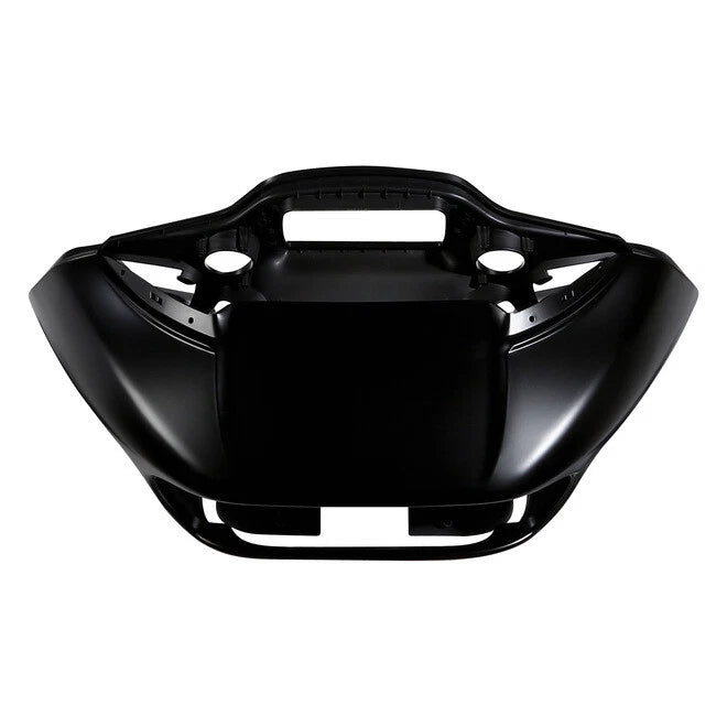 Matte Black Front Fairings Glove Box Air Duct for Harley Road Glide (2015–Up)