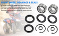 4X4 Front Wheel Bearing for Honda Foreman 500 TRX500 (2005–2016)