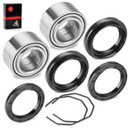 Wheel Bearing + Seal Kit for Arctic Cat 250 300 375 400 454 650 500 (2000–2023)
