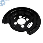 Brake Backing Plate Set for Dodge Ram Durango Chrysler Aspen (2008-2012)