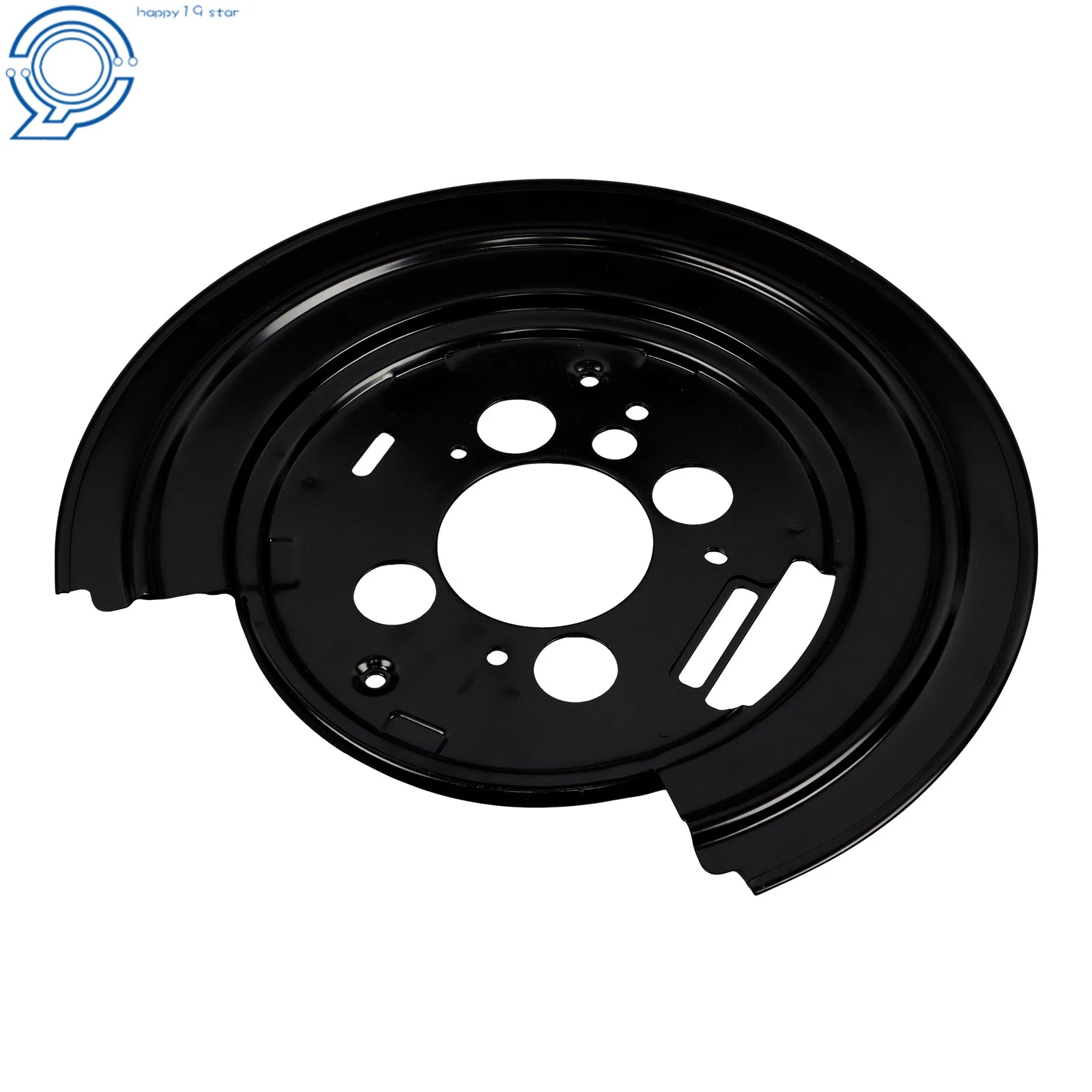 Brake Backing Plate Set for Dodge Ram Durango Chrysler Aspen (2008-2012)