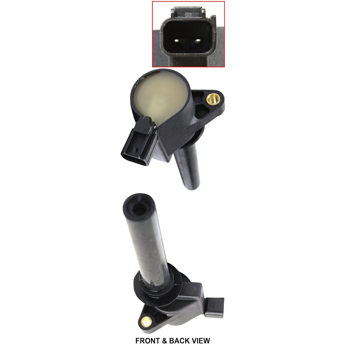 Ignition Coil Set for Ford Escape, Mazda Tribute, Sable