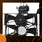 Radiator Cooling Fan for Honda Accord & Acura TLX (2013–2016)