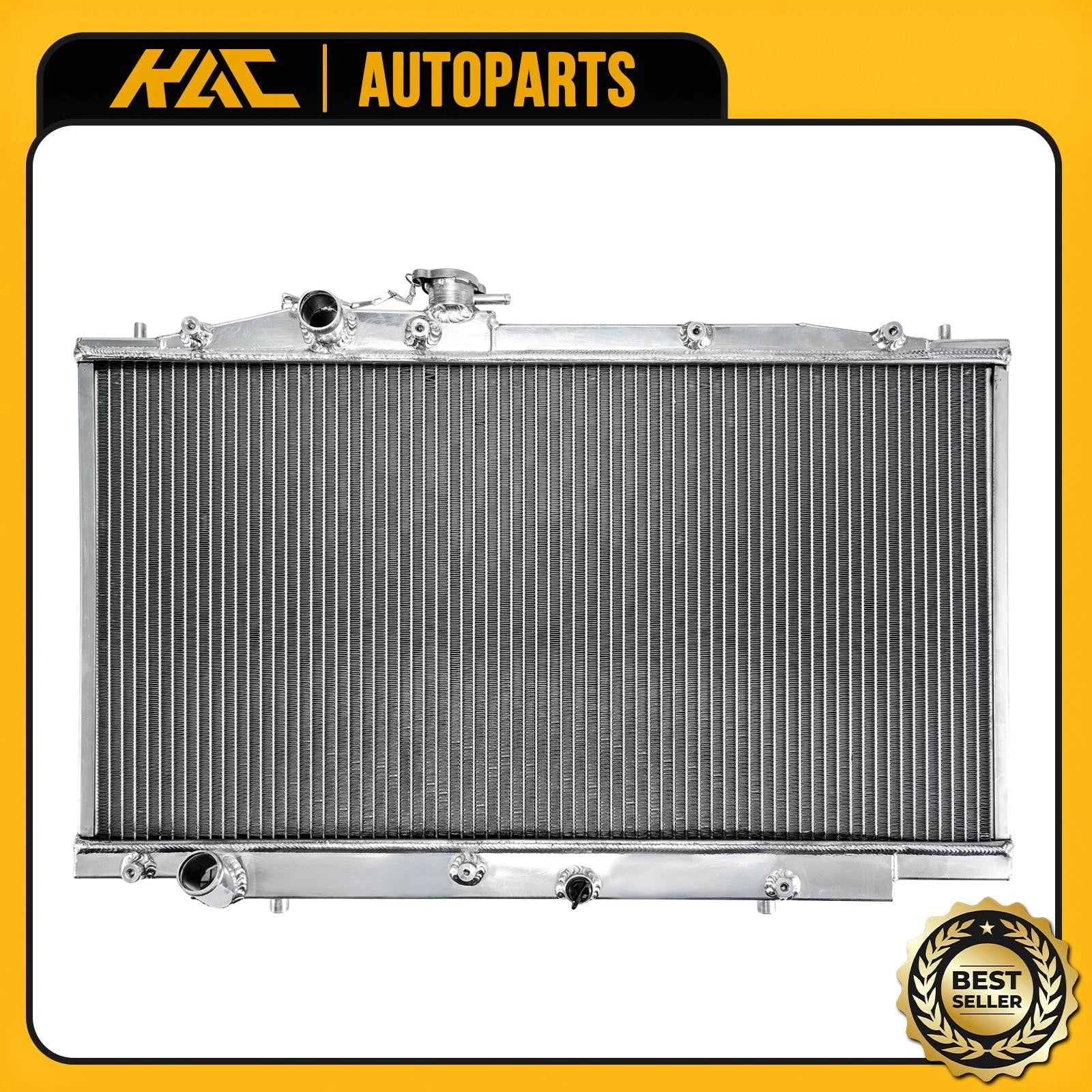 Radiator for Honda Accord V6 3.0L (2003–2007)