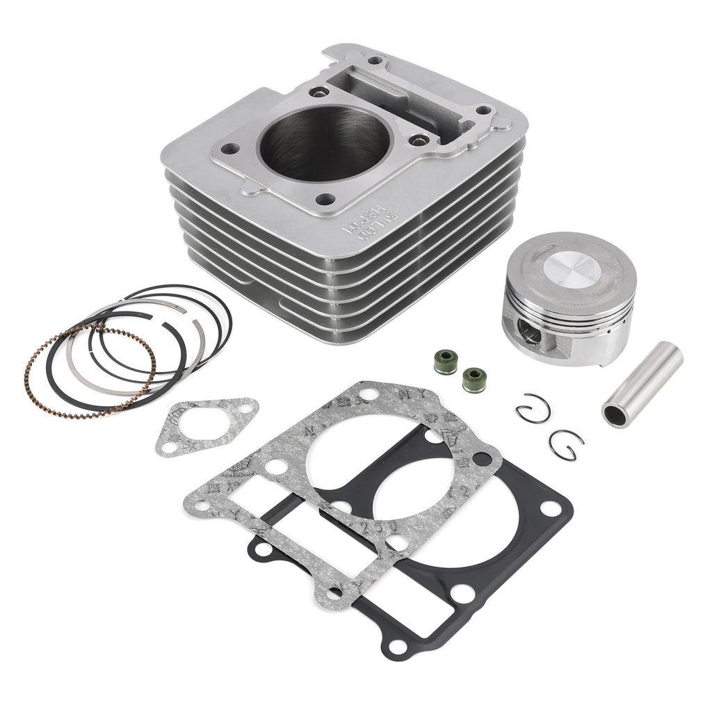 Big Bore Cylinder Barrel Kit 62mm for Yamaha YBR125 (2005–2018)