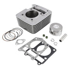 Big Bore Cylinder Barrel Kit 62mm for Yamaha YBR125 (2005–2018)