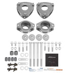 2" Lift Spacer Kit for Subaru Forester (2009–2013) F&R Powder Coated Steel