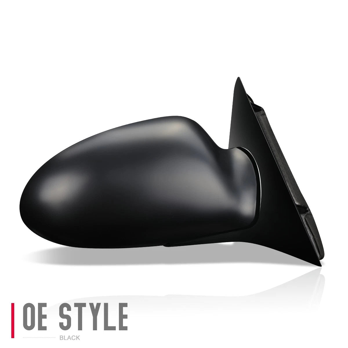 Powered Passenger Side Mirror for Buick LeSabre (2000–2005) GM1321422