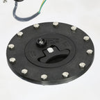15.5 Gallon Lightweight Polished Aluminum Fuel Cell Tank for Race Drift