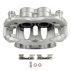 Front Left Brake Caliper with Bracket for Dodge Sprinter 2500 (2007–2018)