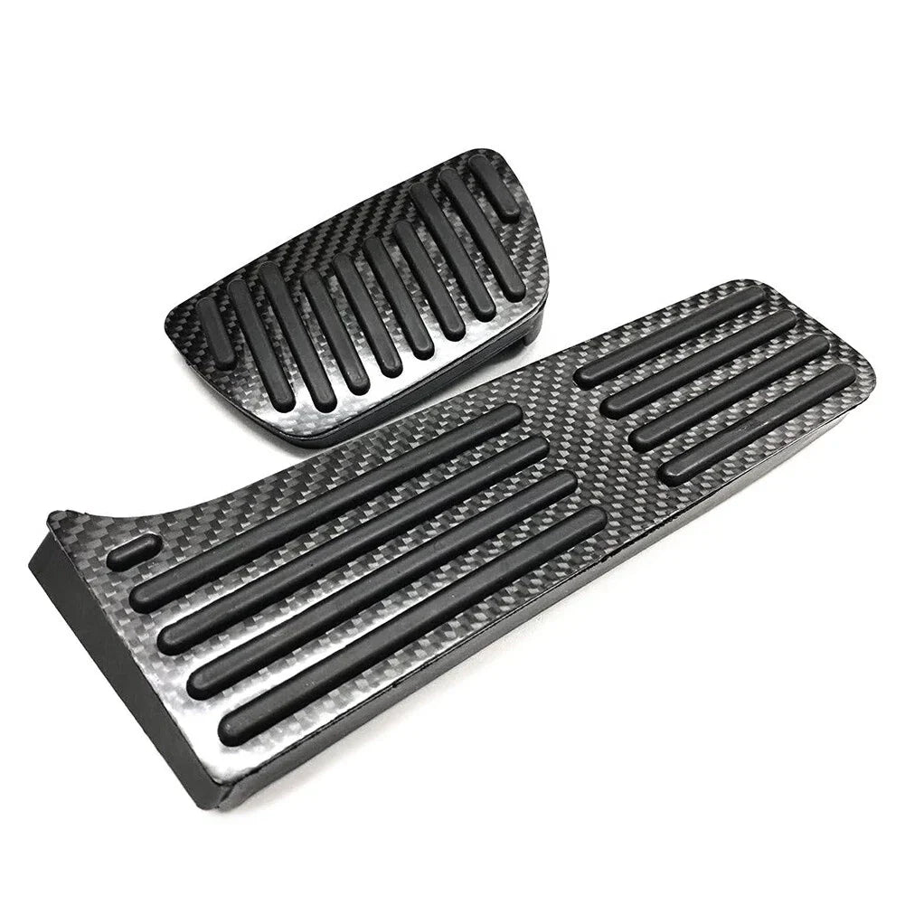 Brake Gas Pedals Protection Covers for Toyota RAV4 Avalon Camry Highlander