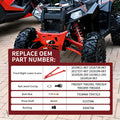 Front A-Arm Kit for Polaris Sportsman 1000 Touring XP (2015, 2017–2021) Lower Right