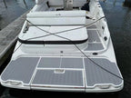 EVA Foam Teak Flooring Swim Platform Pad for Sea Ray 270 SDX (2015–2017)