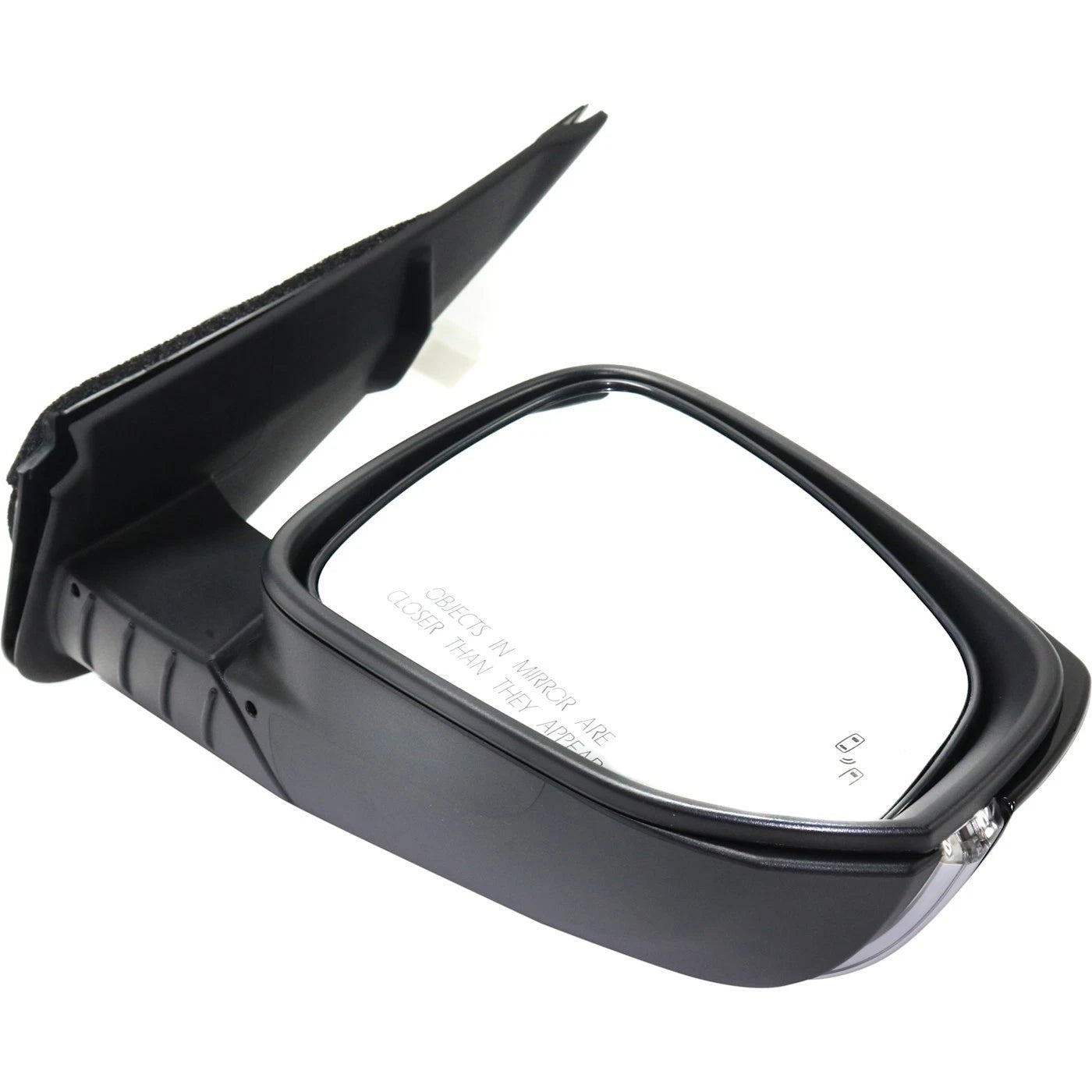 Set of 2 Heated Mirrors for Toyota Tacoma