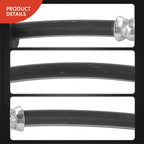 Rear Left Outer Brake Hydraulic Hose for Ford F-150 (2010)